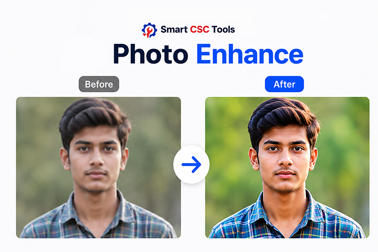 Enhance Photo Editor
